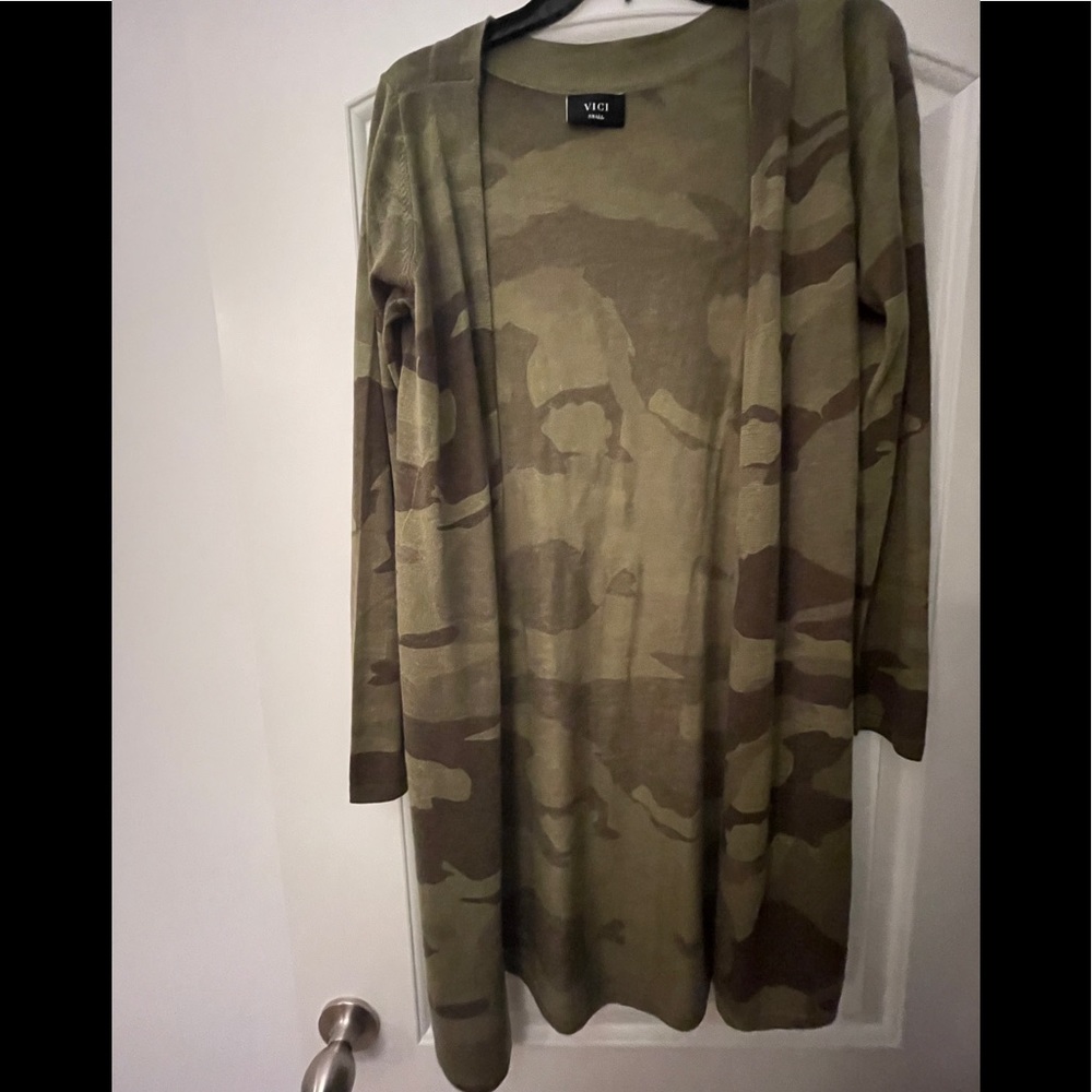 Vici cardigan